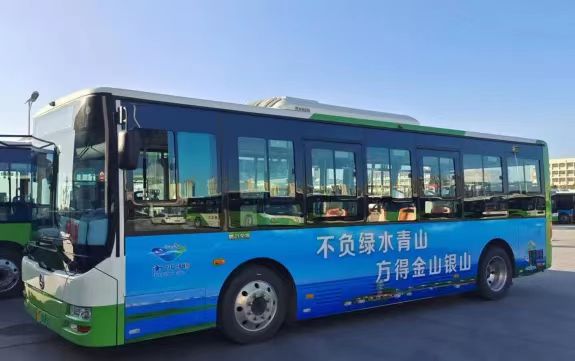 “衡水湖号”公交线路将于9月10日开通